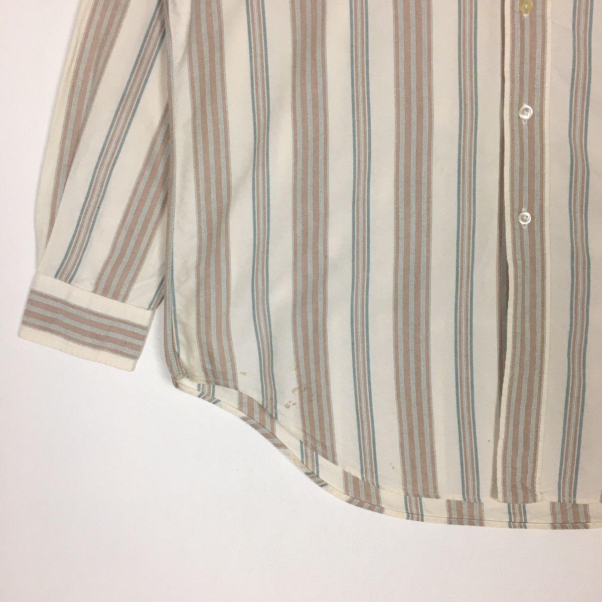 Polo Ralph Lauren × Vintage Vintage Polo Ralph Lauren Button Ups Shirt Size US L / EU 52-54 / 3 - 2 Thumbnail