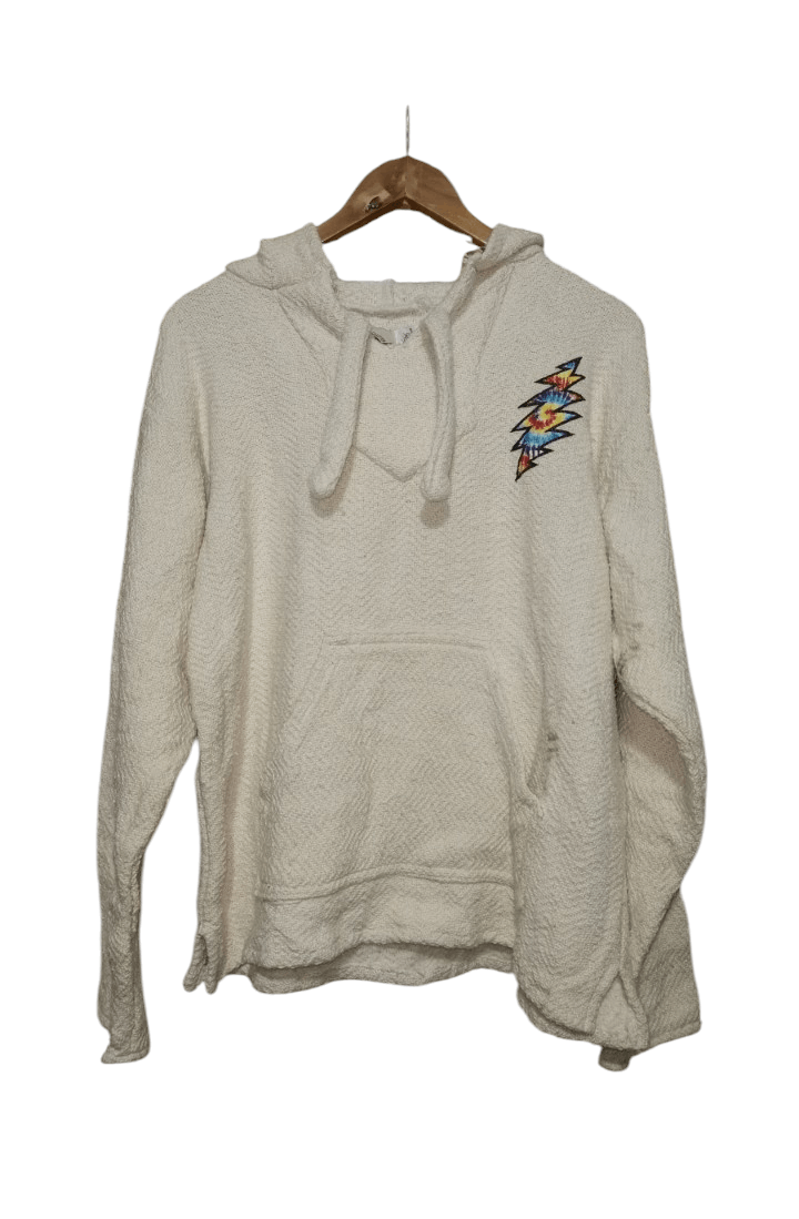 Vintage Grateful dead earth ragz hoodie vintage y2k Size US M / EU 48-50 / 2 - 2 Thumbnail