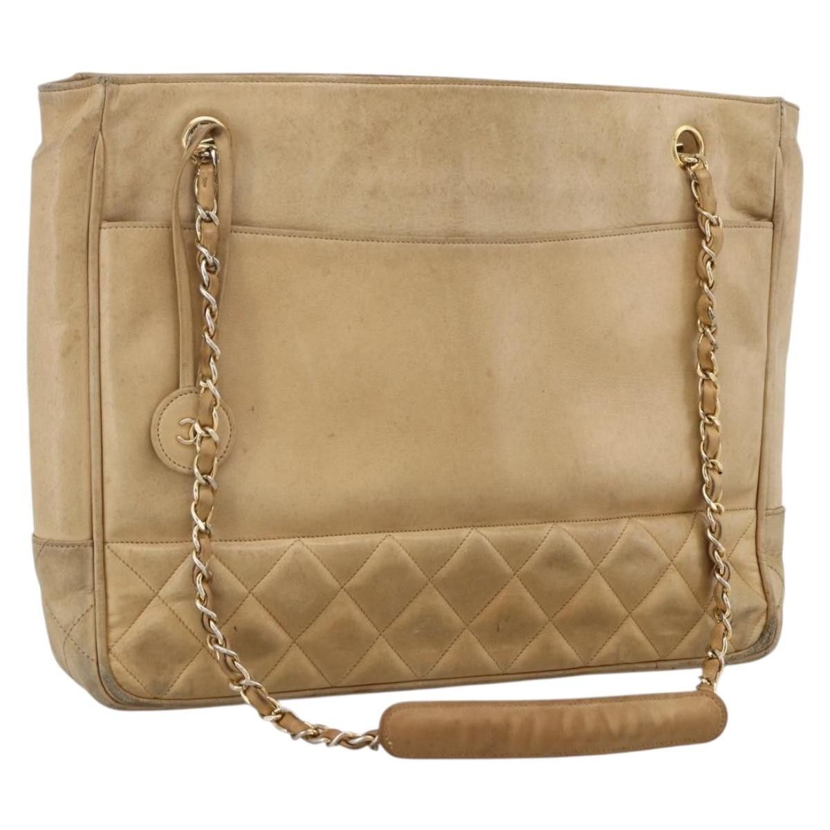 Chanel Chanel Matelasse Chain Shoulder Bag Size ONE SIZE - 1 Thumbnail