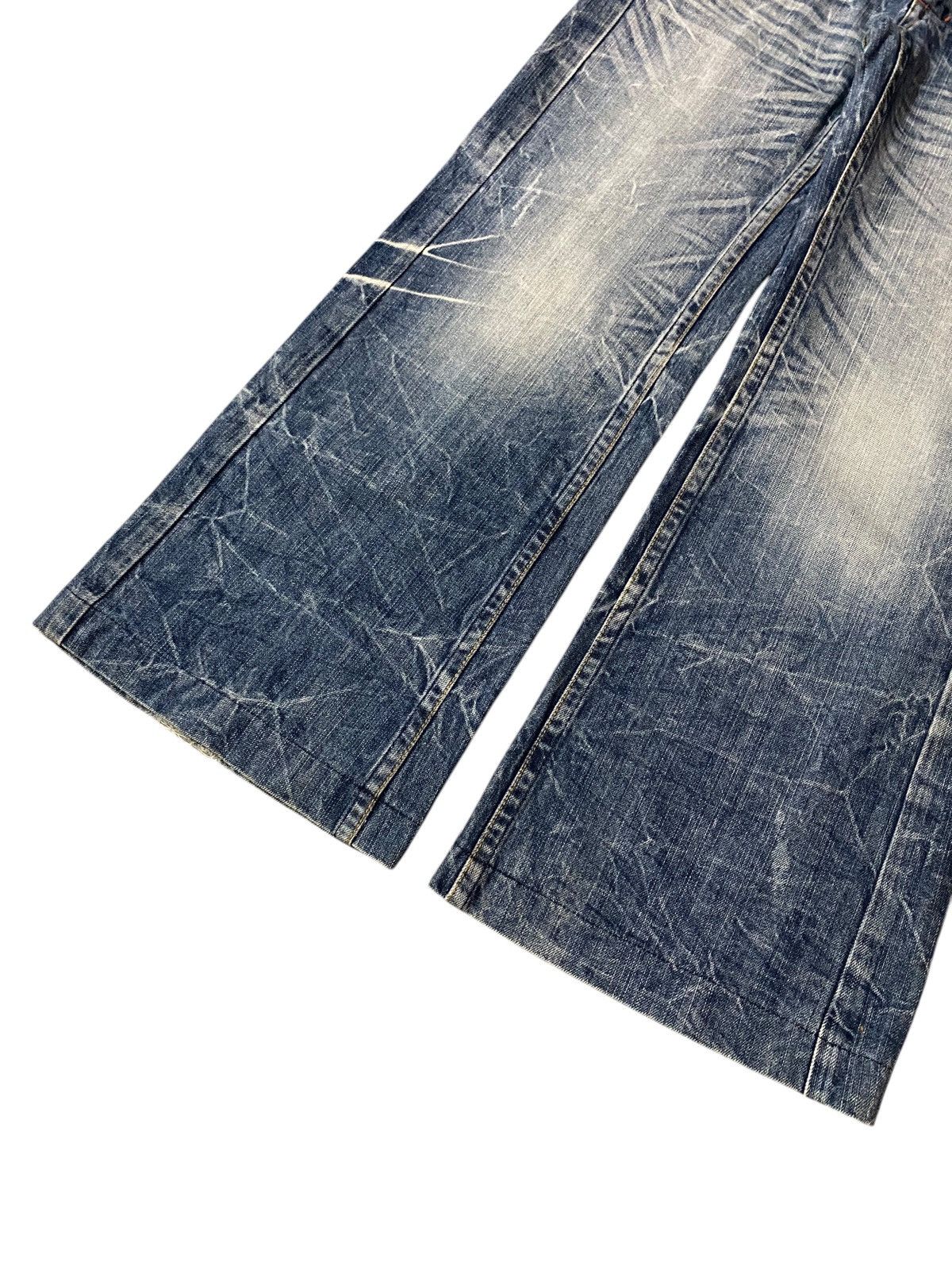 Other Red Pepper Red Label Low Waist Baggy Jeans Size US 32 / EU 48 - 6 Thumbnail