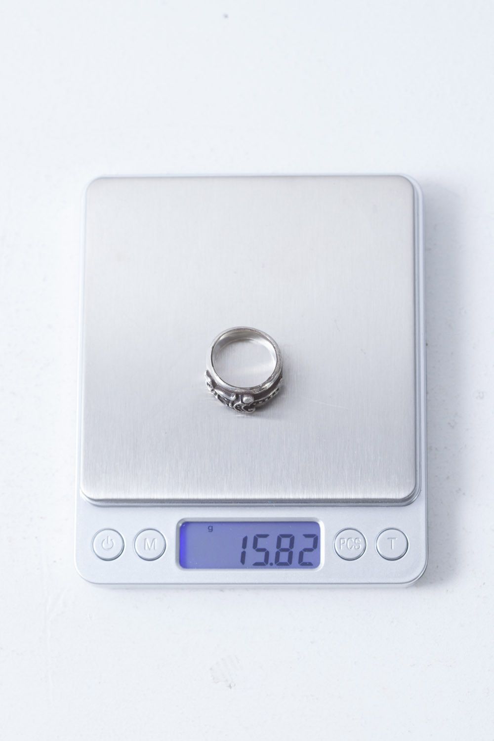 Chrome Hearts CH dagger ring US 7.5 Size ONE SIZE - 7 Thumbnail