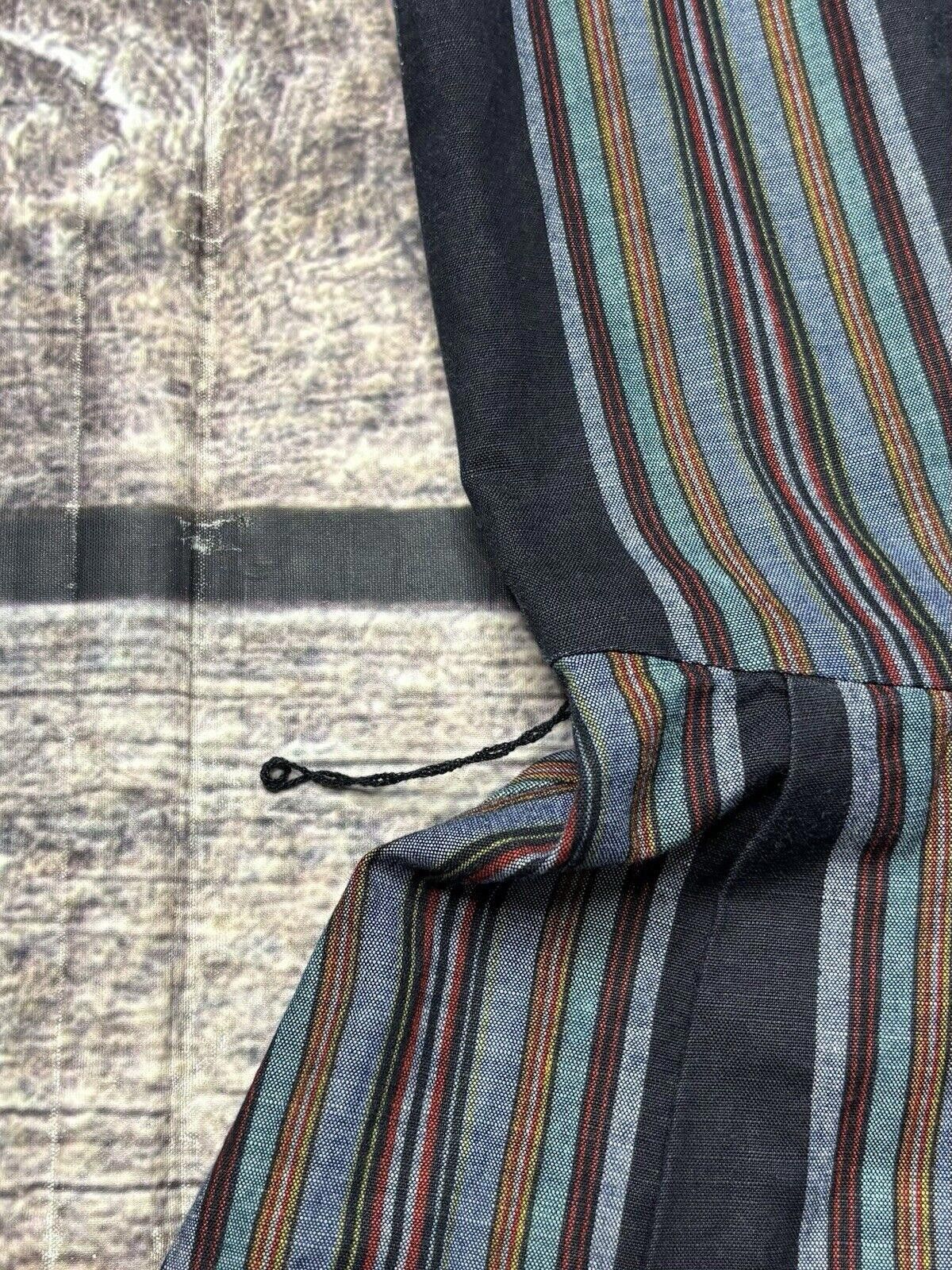 L.L. Bean LL Bean Signature Dress Women's Size 4 Striped Cotton A-Line Size S / US 4 / IT 40 - 6 Thumbnail