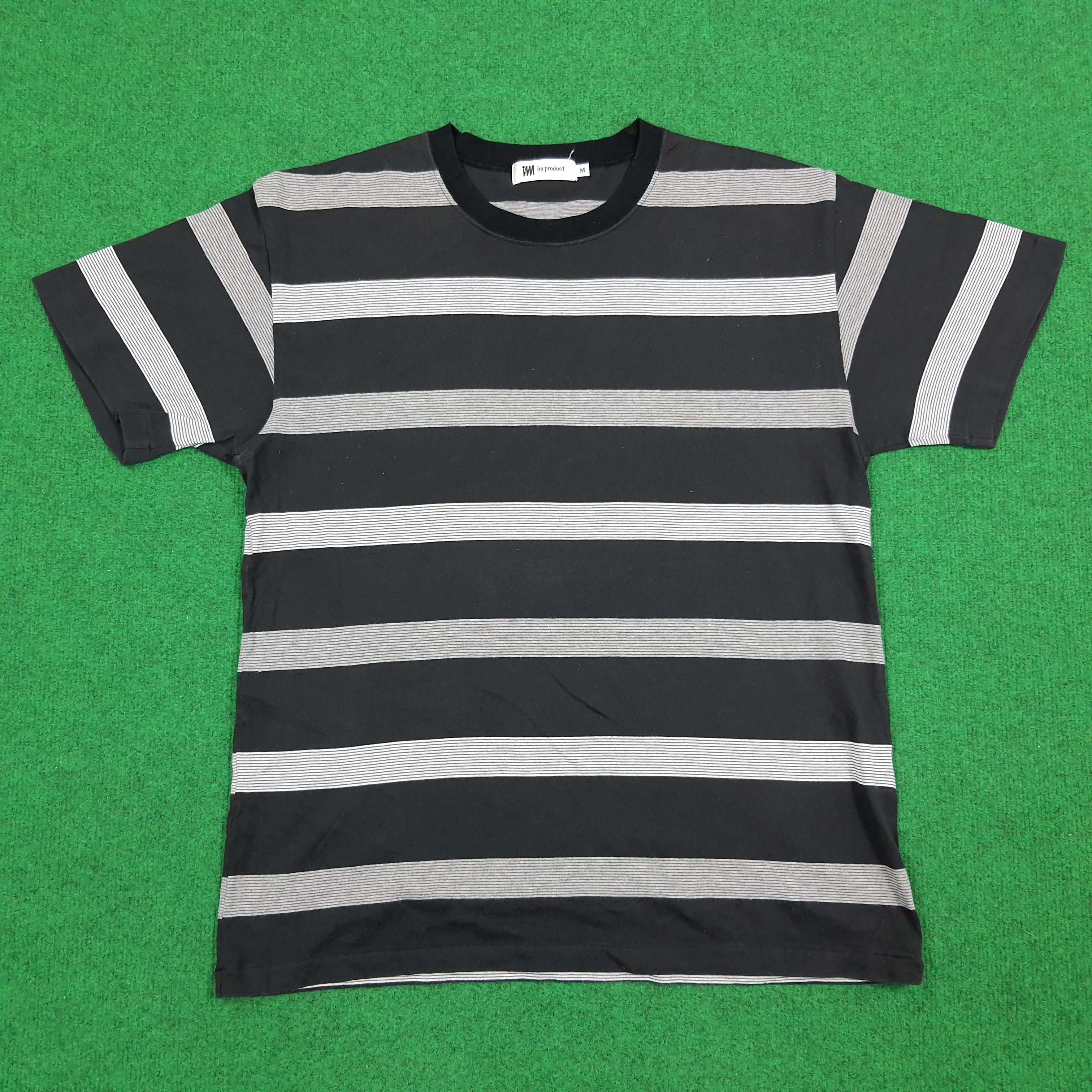 Issey Miyake × Japanese Brand × Vintage Vintage Im Product By Issey Miyake Japan Designer Tshirt Size US M / EU 48-50 / 2 - 1 Thumbnail