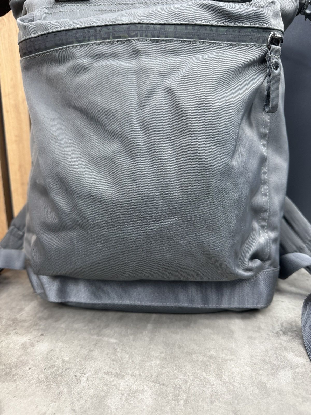 Vintage George Gina & Lucy Monokissed Gray Backpack Size ONE SIZE - 4 Thumbnail