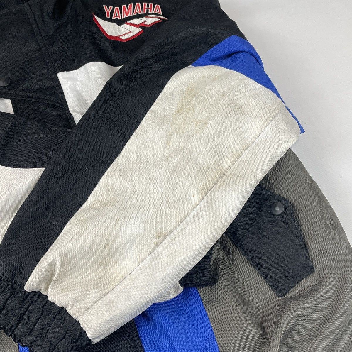 Formula 1 × Vintage × Yamaha Vintage Yamaha Racing Jacket / Vest Formula Uno Size US XXL / EU 58 / 5 - 15 Thumbnail