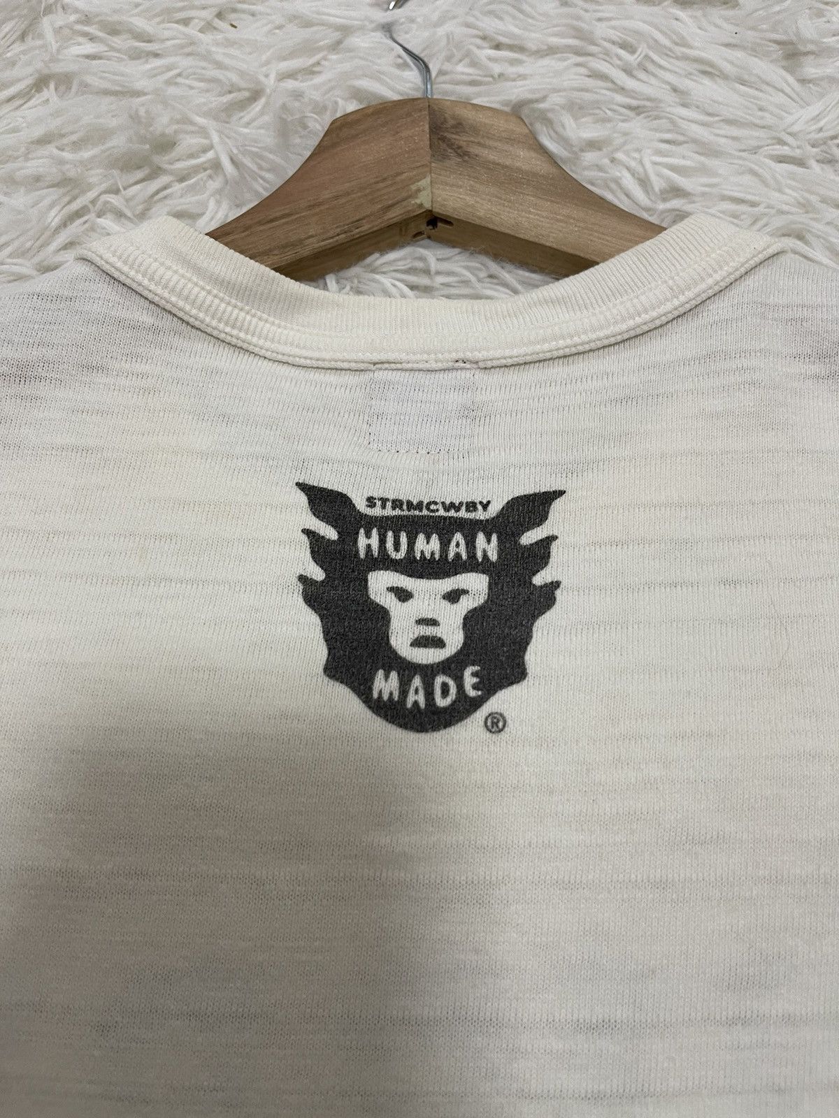 Human Made Human Made Curry Up Tee Size US M / EU 48-50 / 2 - 8 Thumbnail
