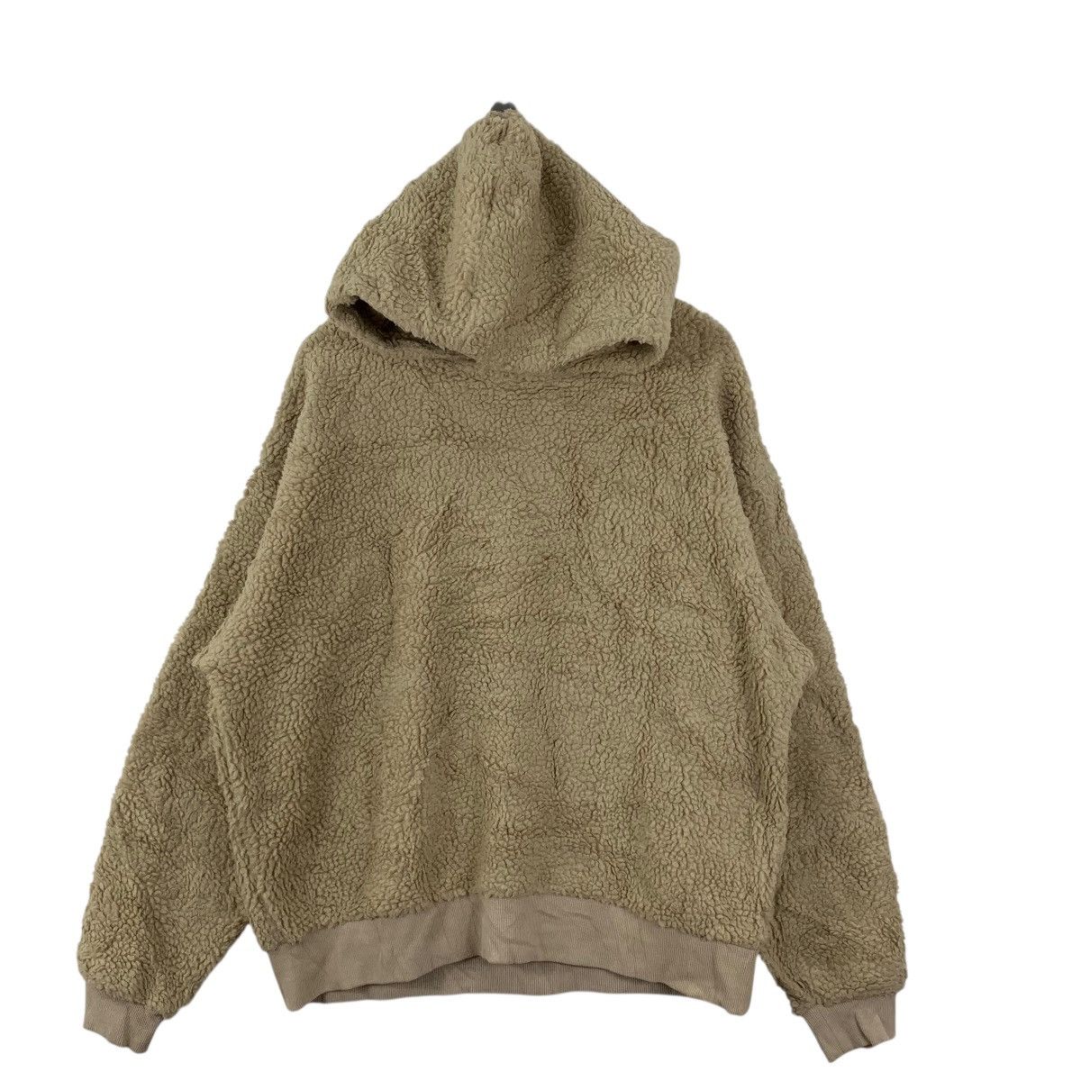 Other ISLAND PEAK IMJA TSE Pullover Sherpa Fleece Jacket Baggy Size US L / EU 52-54 / 3 - 4 Thumbnail