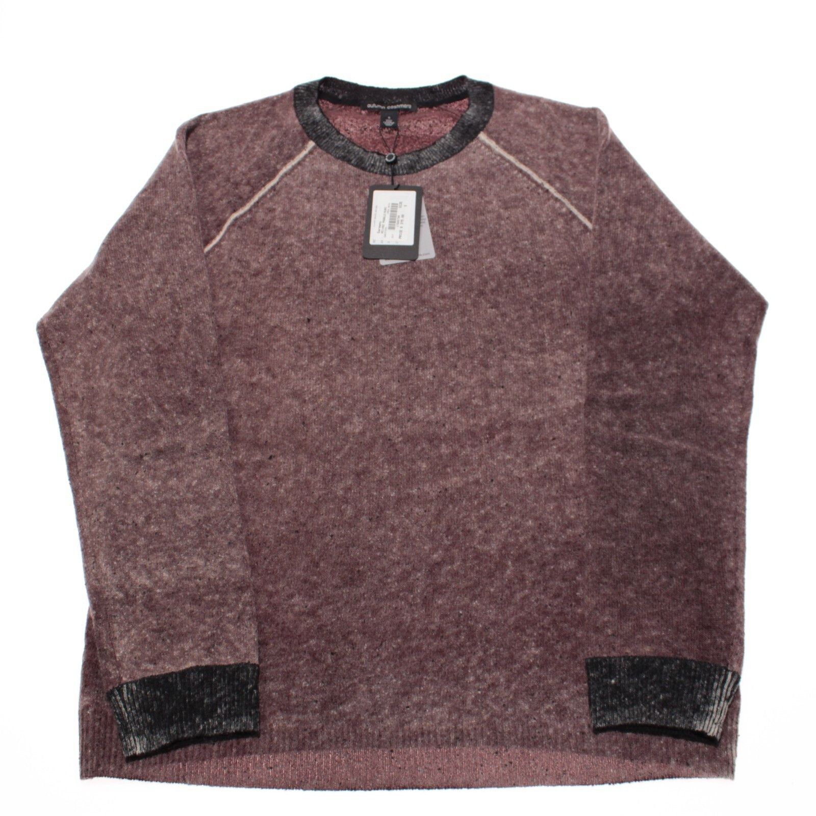 Autumn Cashmere Autumn Cashmere Sweater Size US S in Red Size US S / EU 44-46 / 1 - 3 Thumbnail