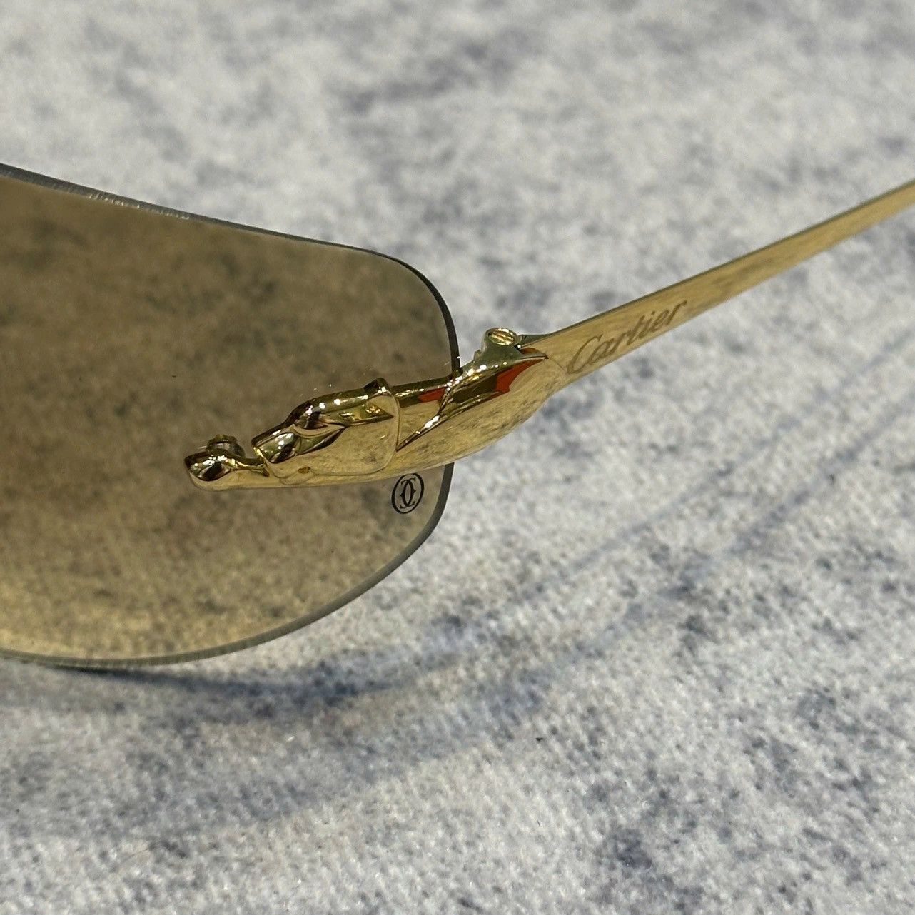 Cartier Cartier CT0503S 004 Size ONE SIZE - 2 Thumbnail