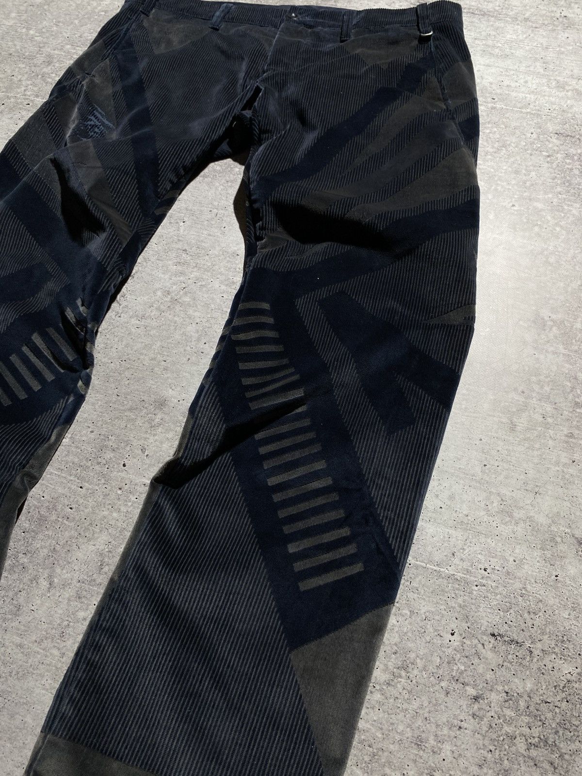 Marithe + Francois Girbaud 😳Marithe francois girbaud rare velvet pants Size US 37 - 6 Thumbnail