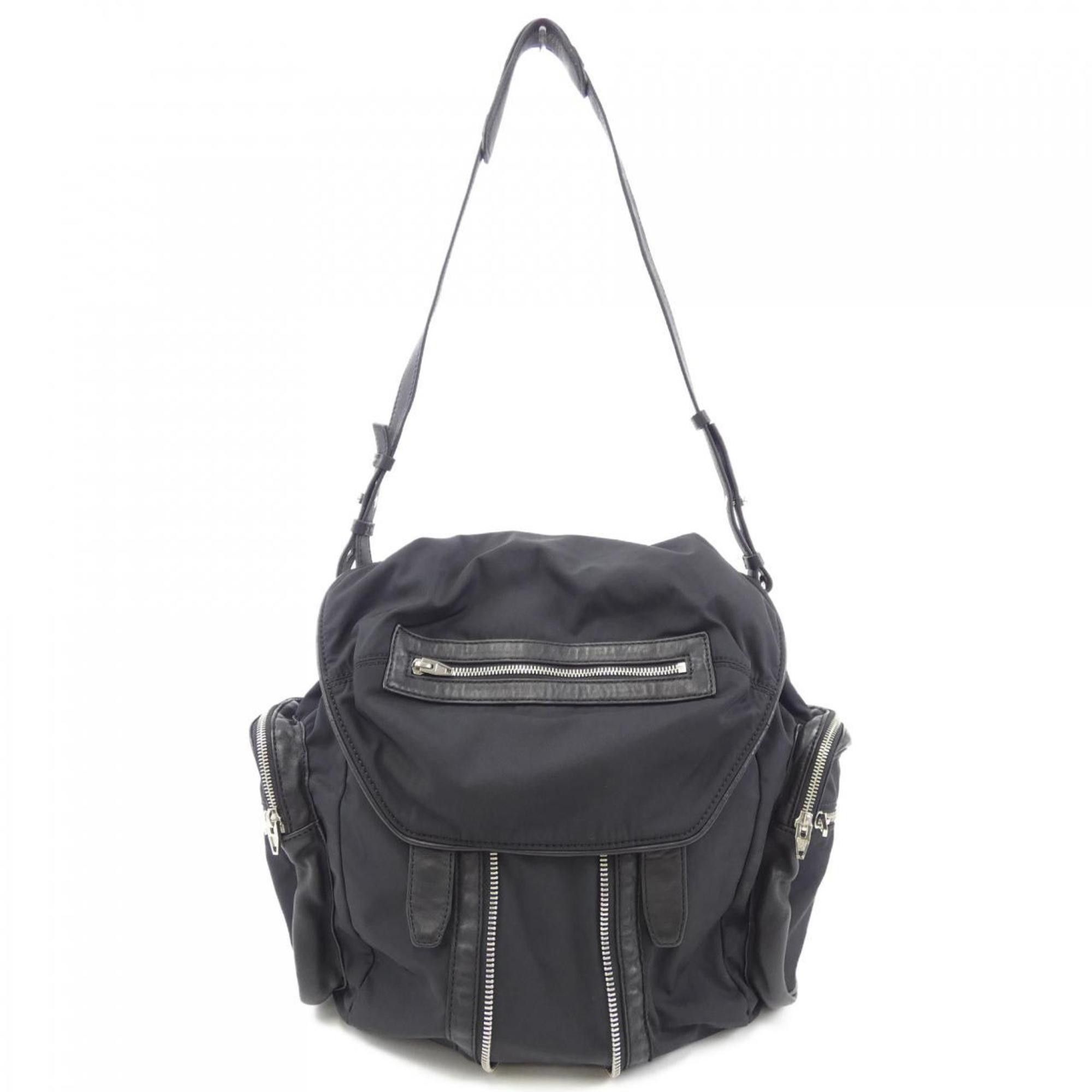 Alexander Wang ALEXANDER WANG LEOPARD DESIGN LEATHER BAG
