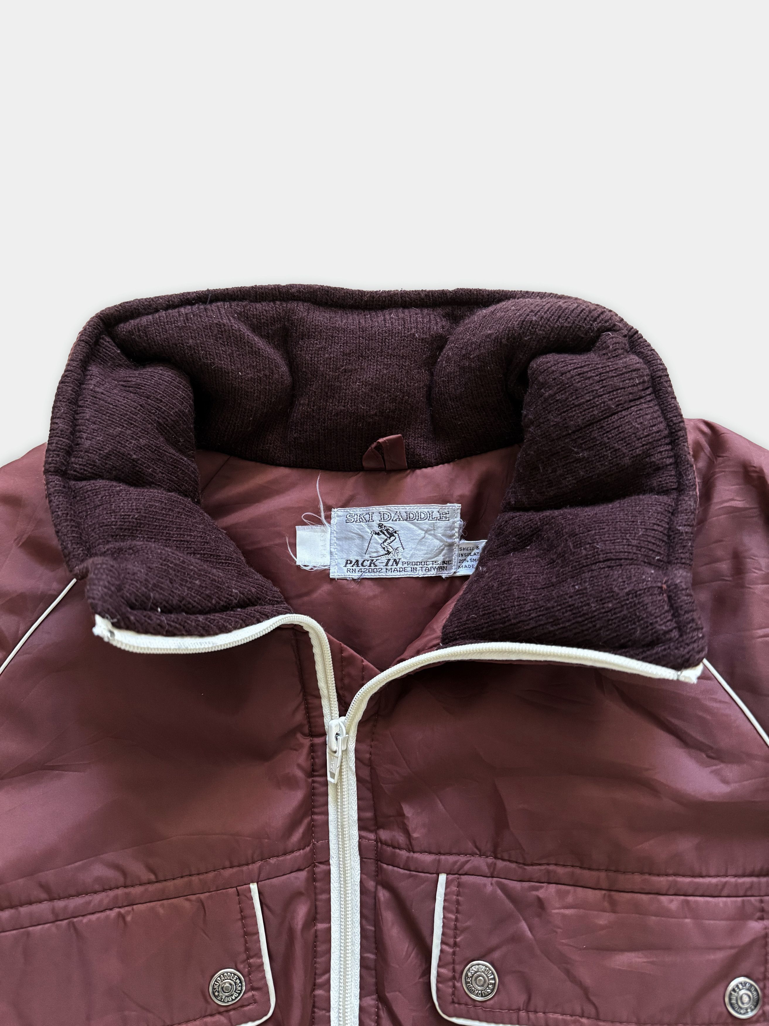 Vintage Vintage 90s Down Ski Jacket Size US M / EU 48-50 / 2 - 3 Thumbnail