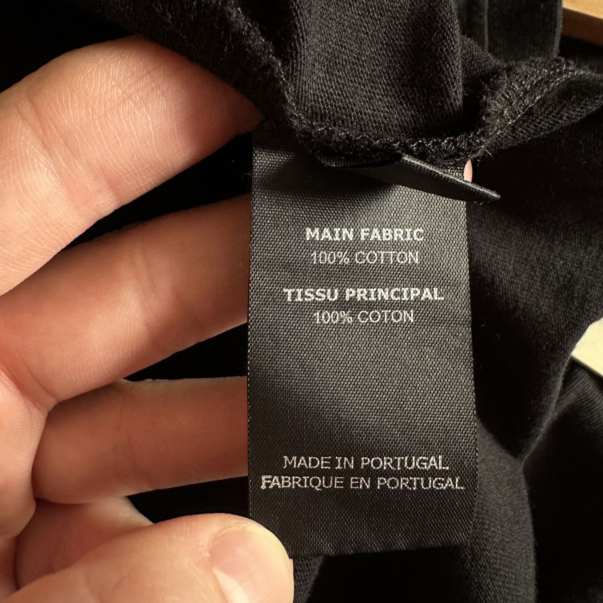 Vetements Vetements Target Tee SS18 Size US L / EU 52-54 / 3 - 6 Thumbnail
