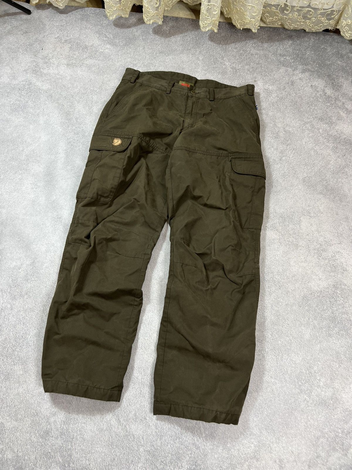 Fjallraven Fjallraven pants g-1000 Size US 32 / EU 48 - 2 Thumbnail