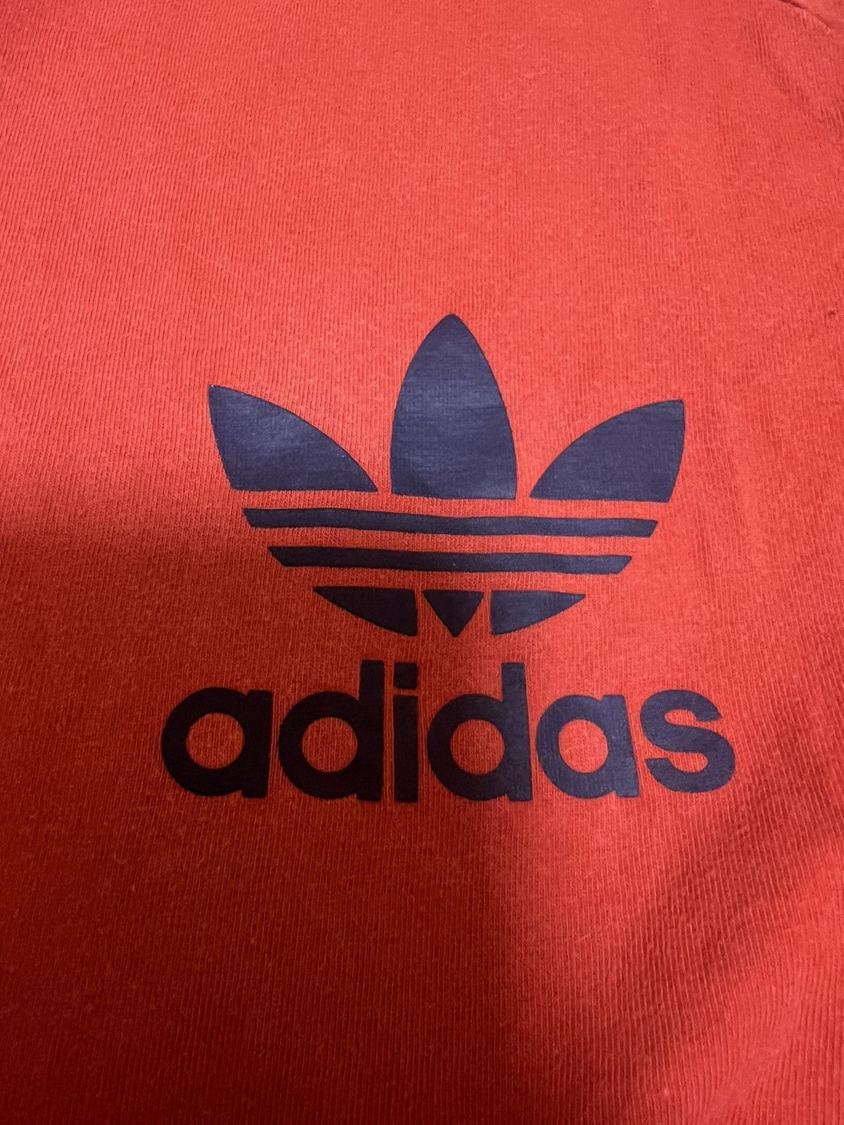 Adidas Adidas T shirt L Size US L / EU 52-54 / 3 - 2 Thumbnail