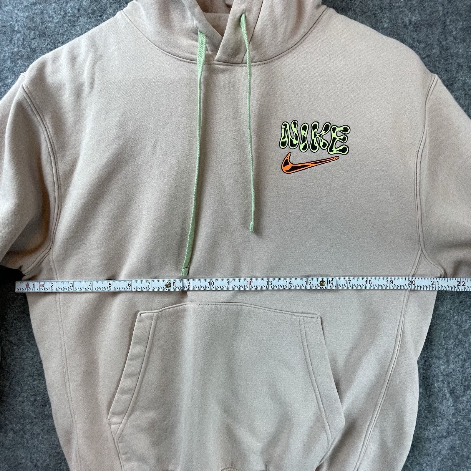 Nike Nike Fantasy Creature Hoodie Mens Medium Pink Shrooms Skater Size US M / EU 48-50 / 2 - 7 Thumbnail