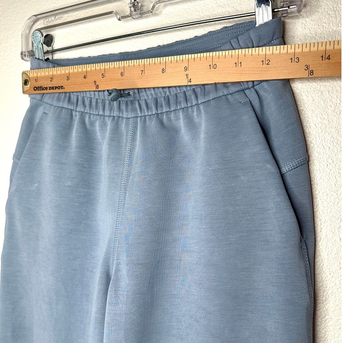 Lululemon Lululemon Softstreme Blue High Rise Drawstring Pant Size 2 Size 26" / US 2 / IT 38 - 15 Thumbnail