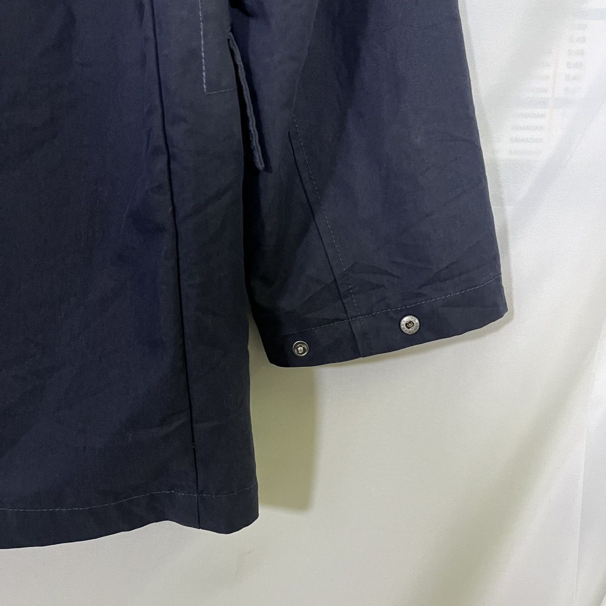 J.Crew J.CREW CASUAL WORKWEAR HIDDEN BUTTON JACKET Size US M / EU 48-50 / 2 - 9 Thumbnail