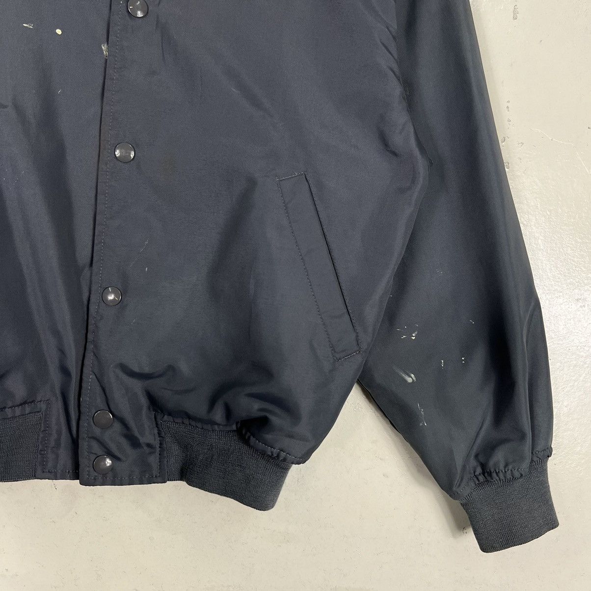 Japanese Brand 🔥 VINTAGE BOMBER JACKET Size US M / EU 48-50 / 2 - 6 Thumbnail