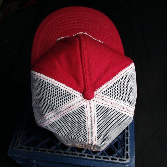 Other Vintage Esco Patch Trucker Hat Cap Size ONE SIZE - 5 Thumbnail