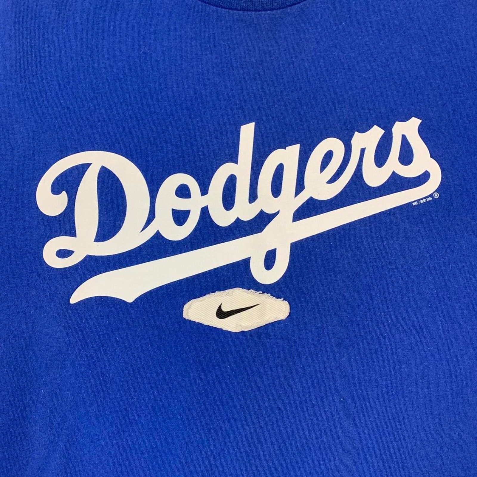 Nike 2006 Nike LA Dodgers T Shirt Size US L / EU 52-54 / 3 - 2 Thumbnail