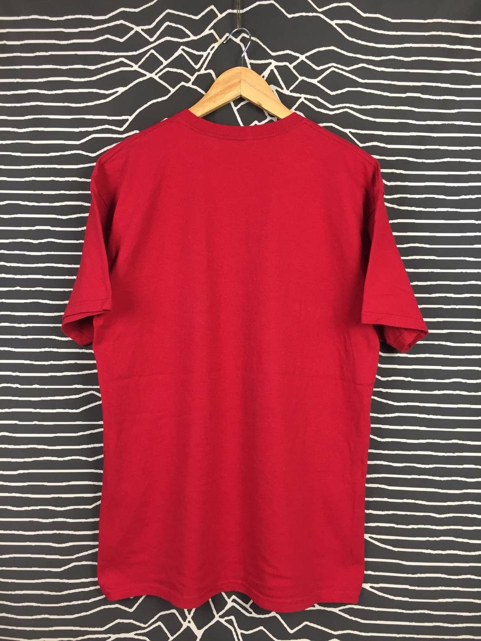 Vans Vans Off The Wall Big Logo Skateboards Tee Size US L / EU 52-54 / 3 - 4 Thumbnail