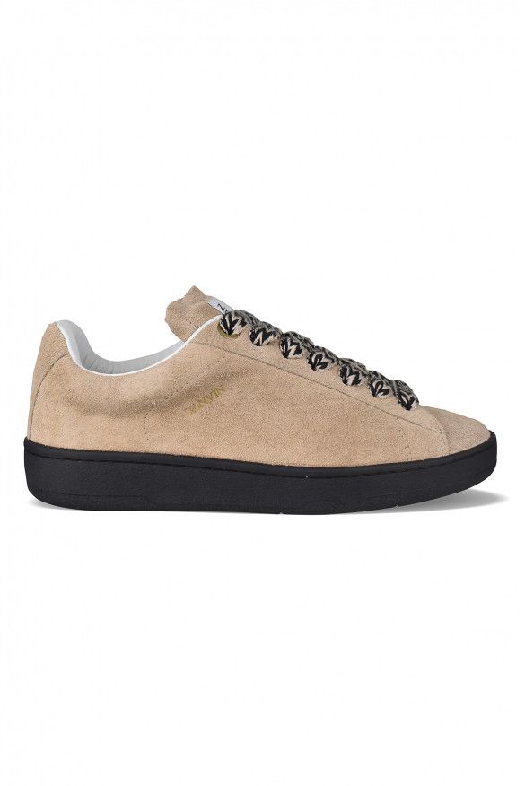 Lanvin Lite Curb Sneakers Size US 8 / EU 41 - 1 Thumbnail