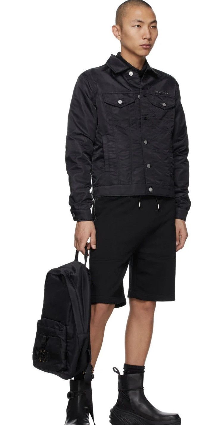Alyx Alyx Nylon Trucker Jacket Size S BNWT Size US S / EU 44-46 / 1 - 19 Thumbnail
