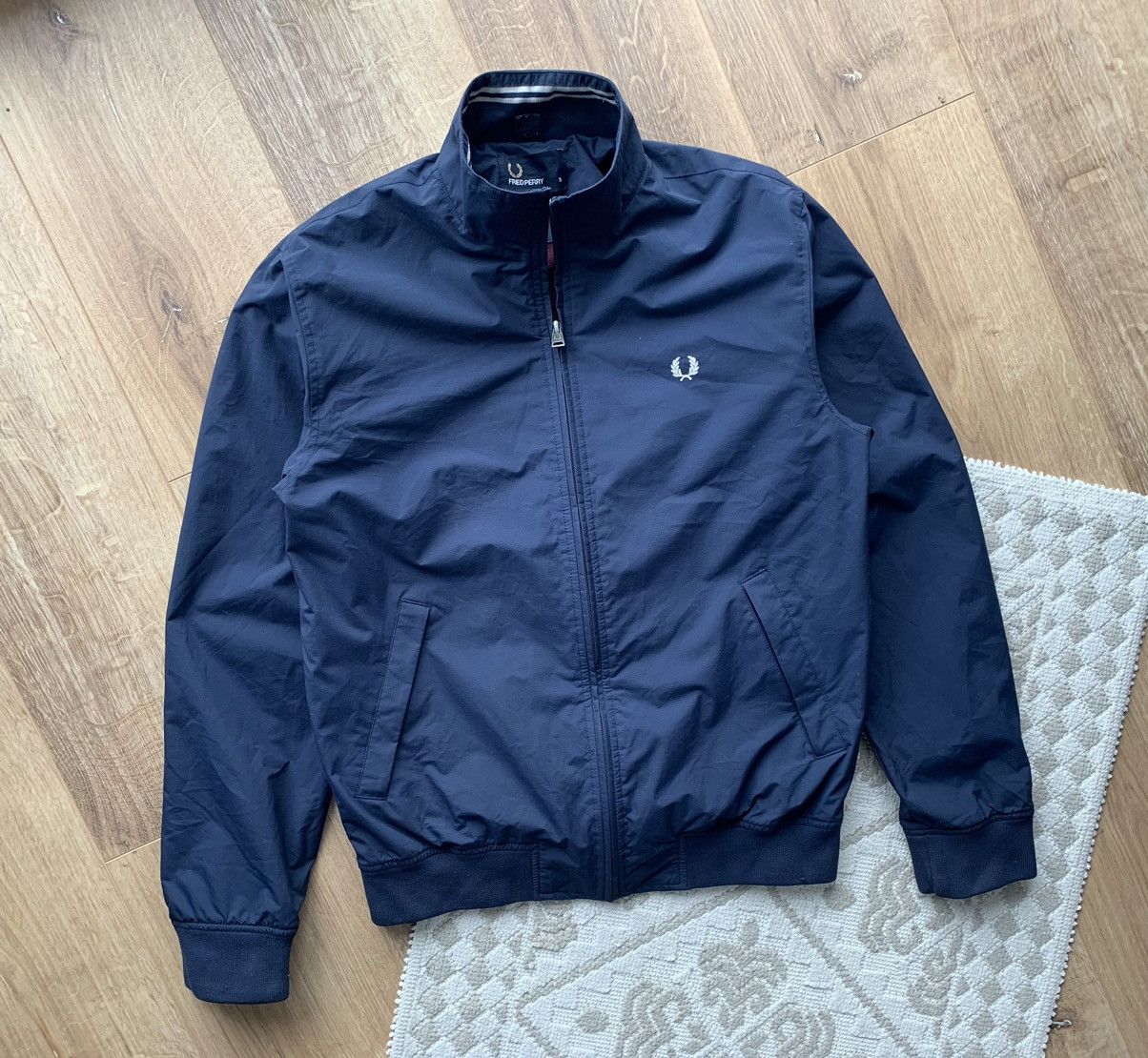 Fred Perry Fred Perry light bomber Jacket Size US S / EU 44-46 / 1 - 2 Thumbnail