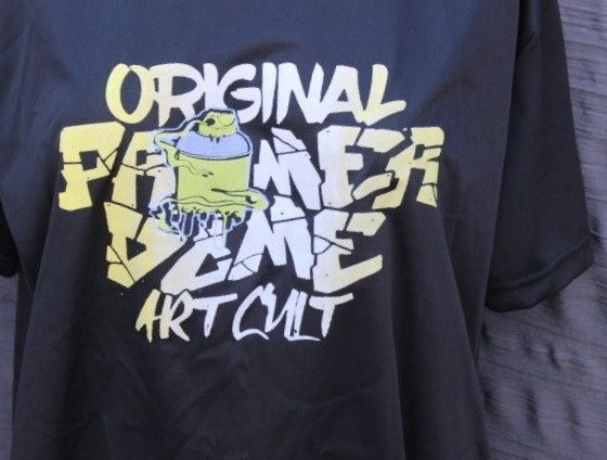 Other Limited Edition "Original PrimerDome Art Cult" Design Size US XL / EU 56 / 4 - 2 Thumbnail