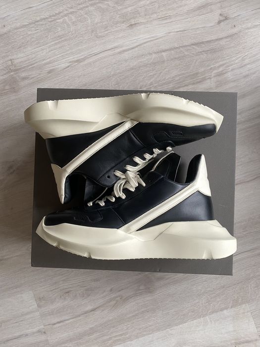 Rick Owens Rick Owens Geth Runner | Grailed