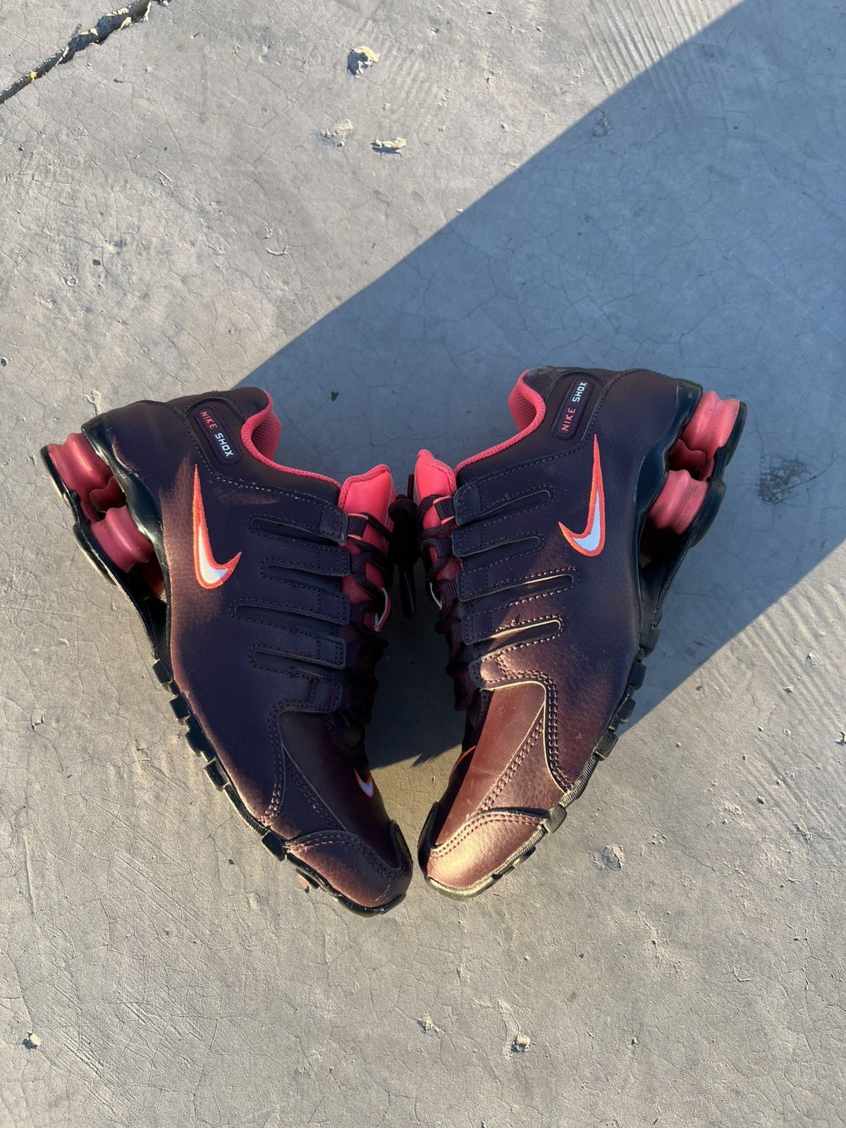 Nike Nike Shox Size US 6.5 / IT 36.5 - 3 Thumbnail
