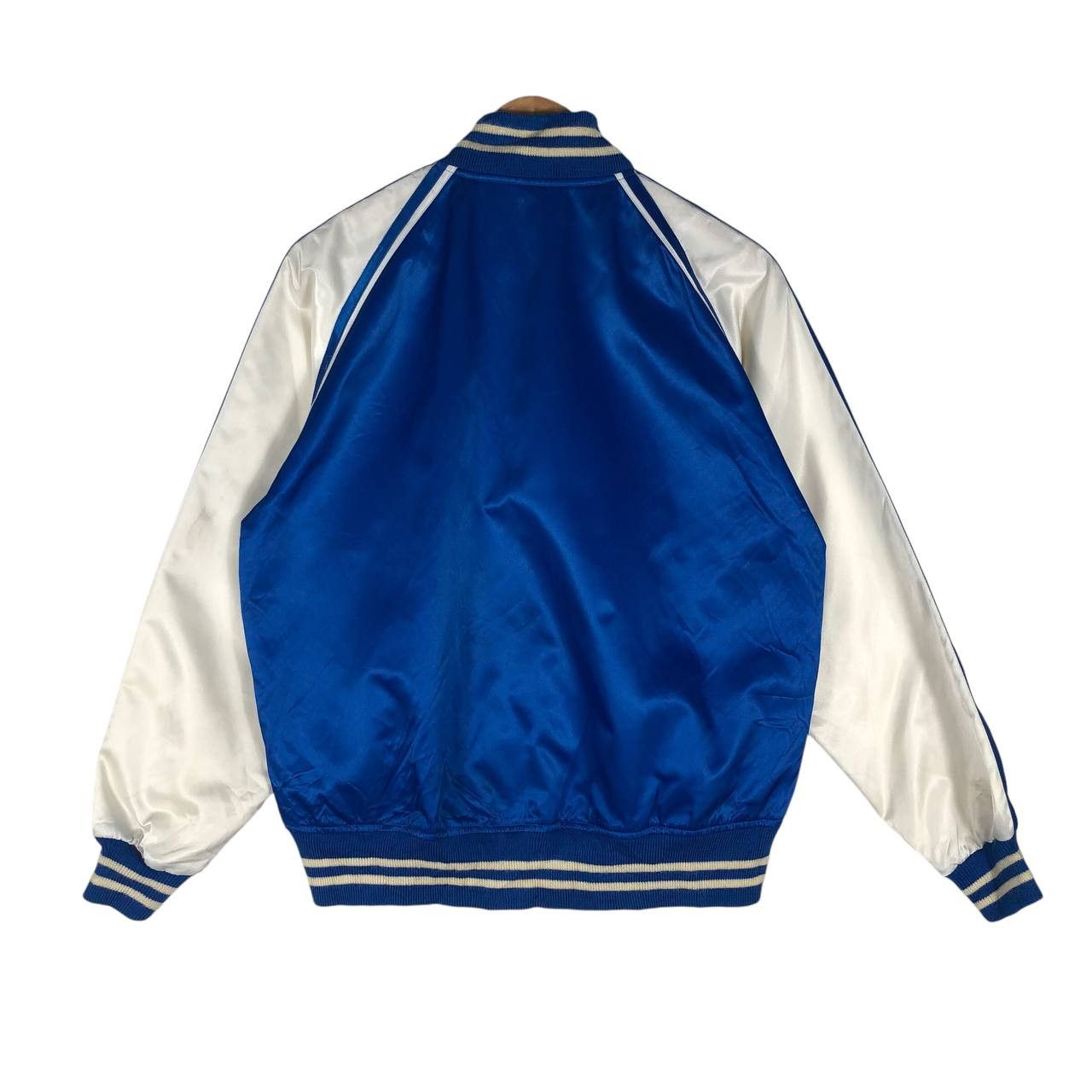 Descente × Vintage Vintage Descente Varsity Jacket Size US M / EU 48-50 / 2 - 6 Thumbnail