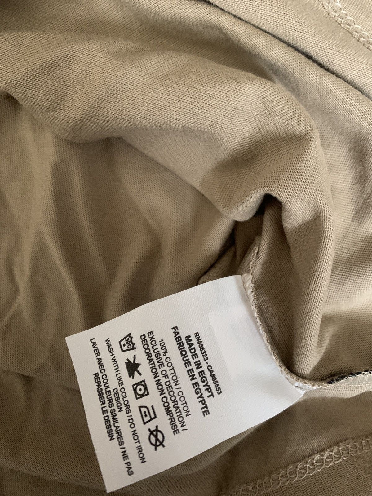 Nike Nike Tee Shirt Size US L / EU 52-54 / 3 - 4 Thumbnail