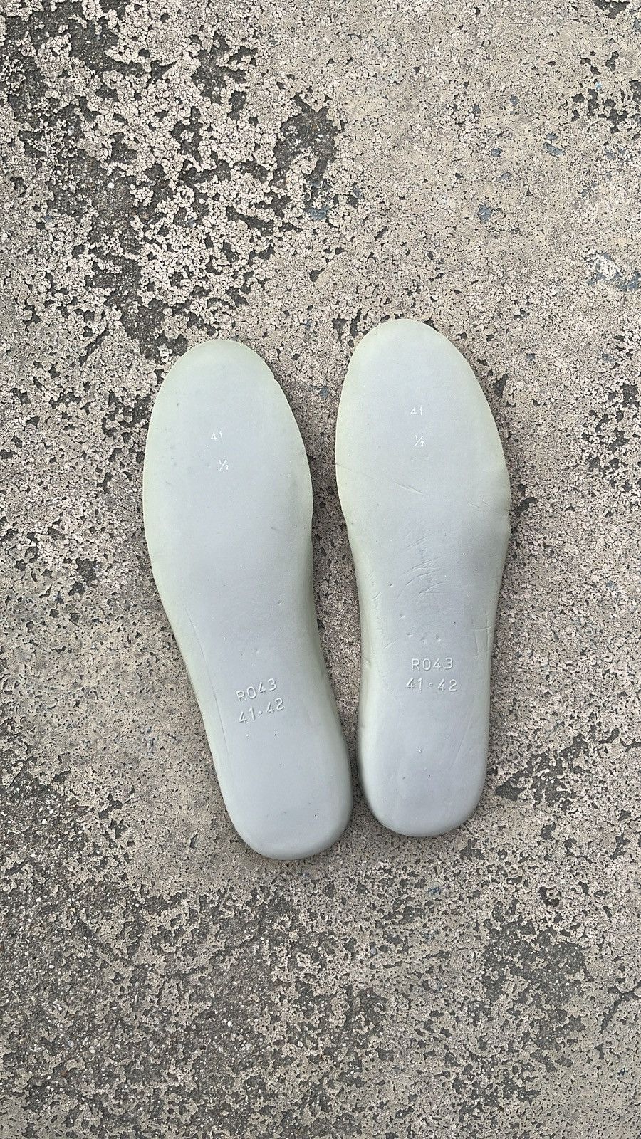 Maison Margiela Maison Margiela Future Low Pvc Laminated Size US 8 / EU 41 - 9 Thumbnail