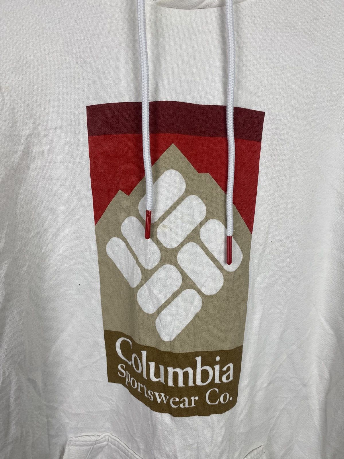 Columbia × Gear for Sports Columbia Pullover Hoodie Size US M / EU 48-50 / 2 - 3 Thumbnail