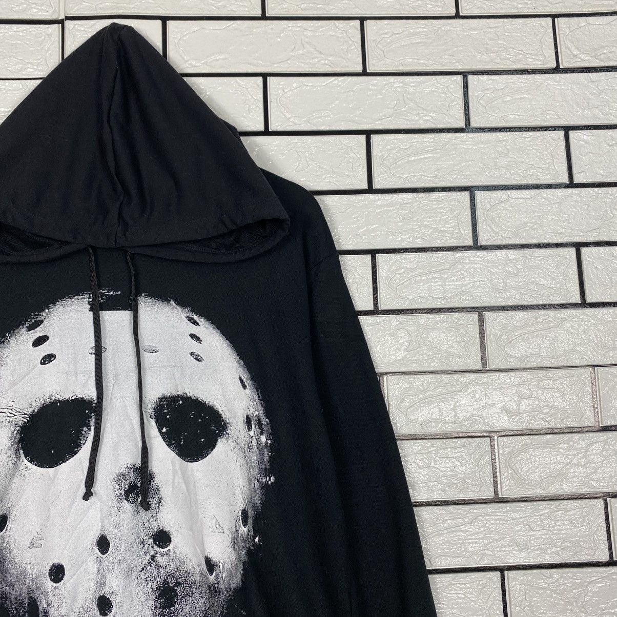 Japanese Brand 📌Hoodie Pull Over Mao Mao Big Logo Skeleton Design Size US L / EU 52-54 / 3 - 7 Thumbnail