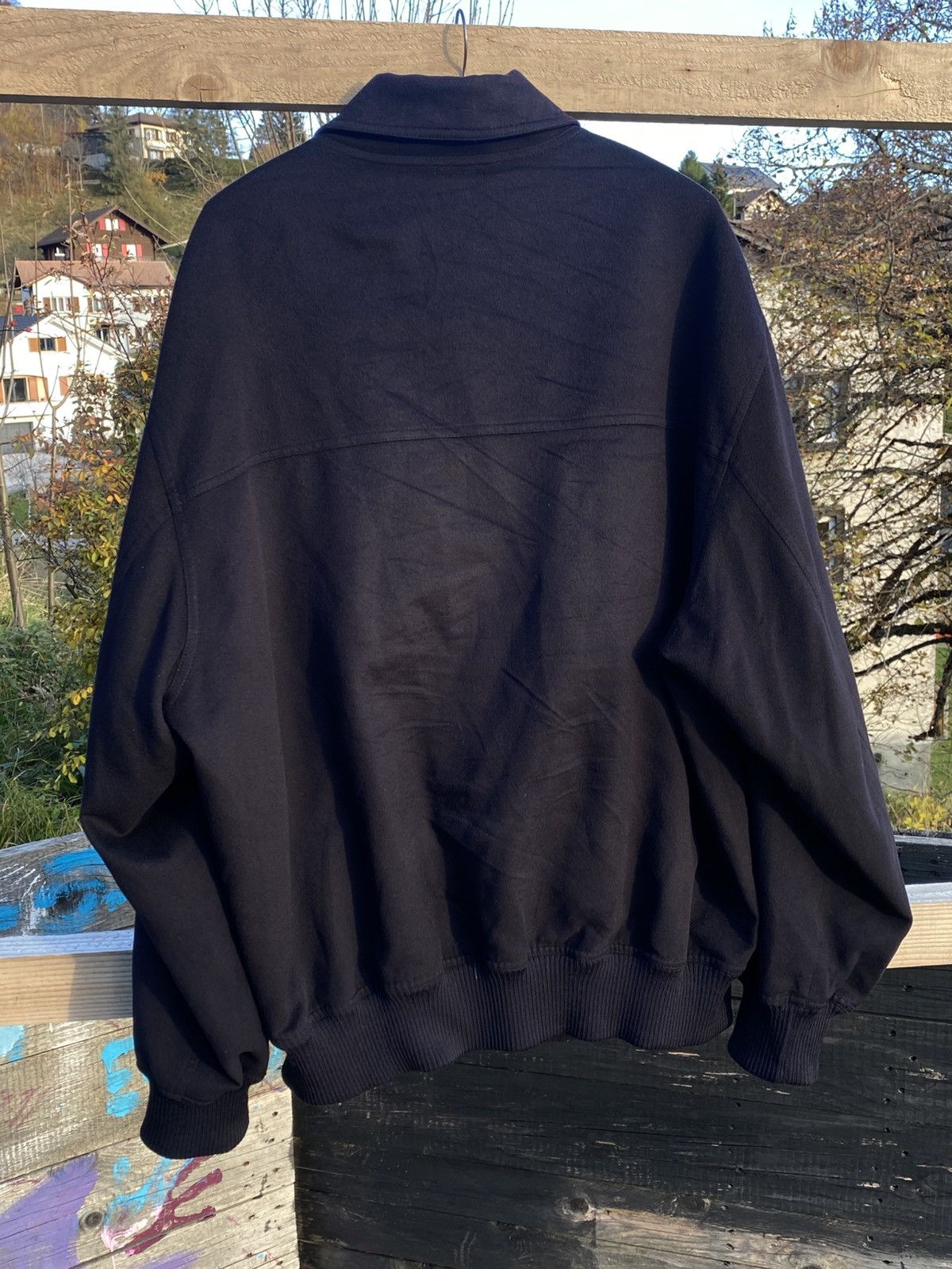 Paul & Shark paul & shark x loro piana wool cashmere jacket italy Size US XL / EU 56 / 4 - 3 Thumbnail