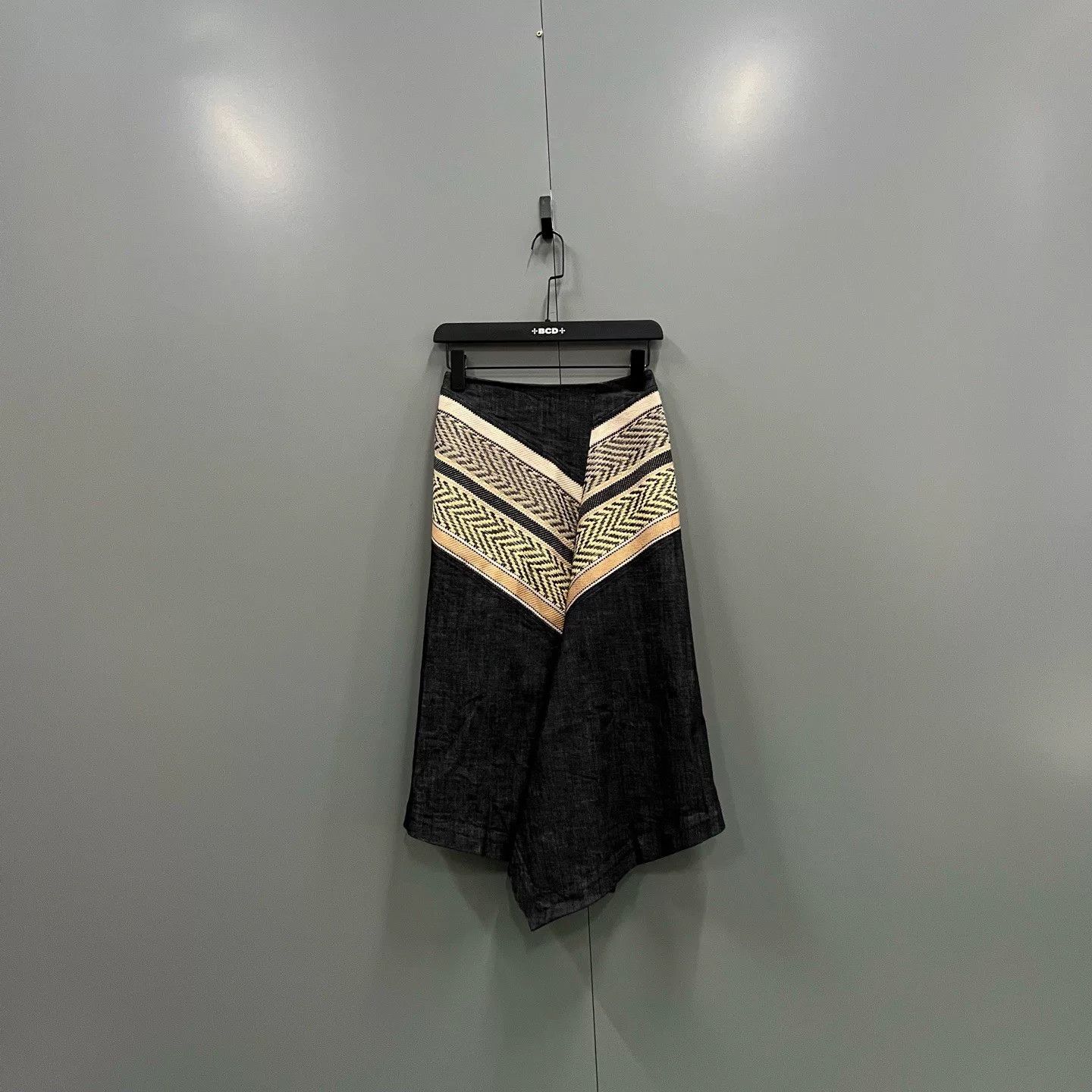 DOROTHEE SCHUMACHER dorothee schumacher patterned denim skirt Size 23" - 1 Thumbnail