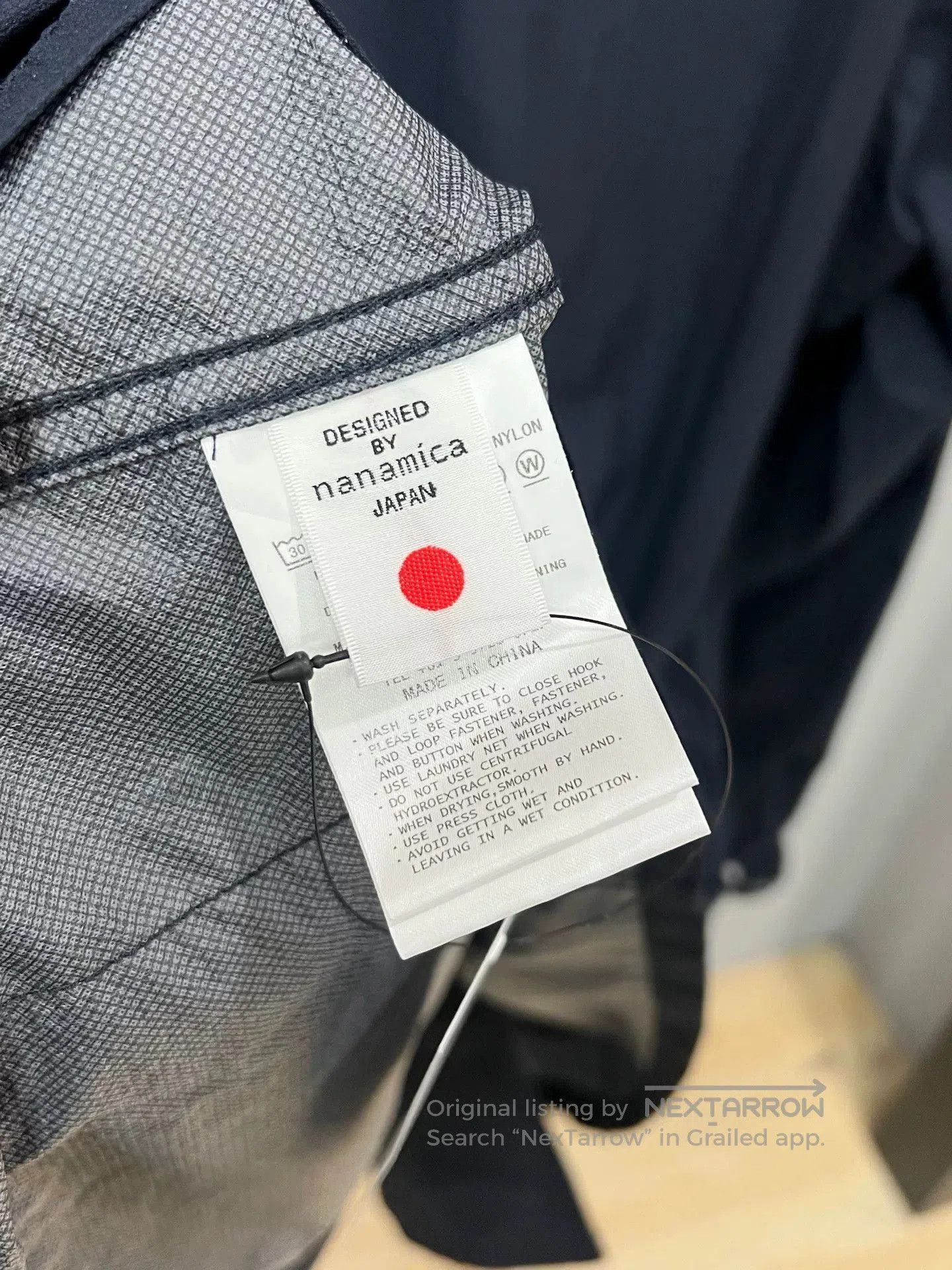 Nanamica Nanamica Pocket Jacket. Size US M / EU 48-50 / 2 - 4 Thumbnail