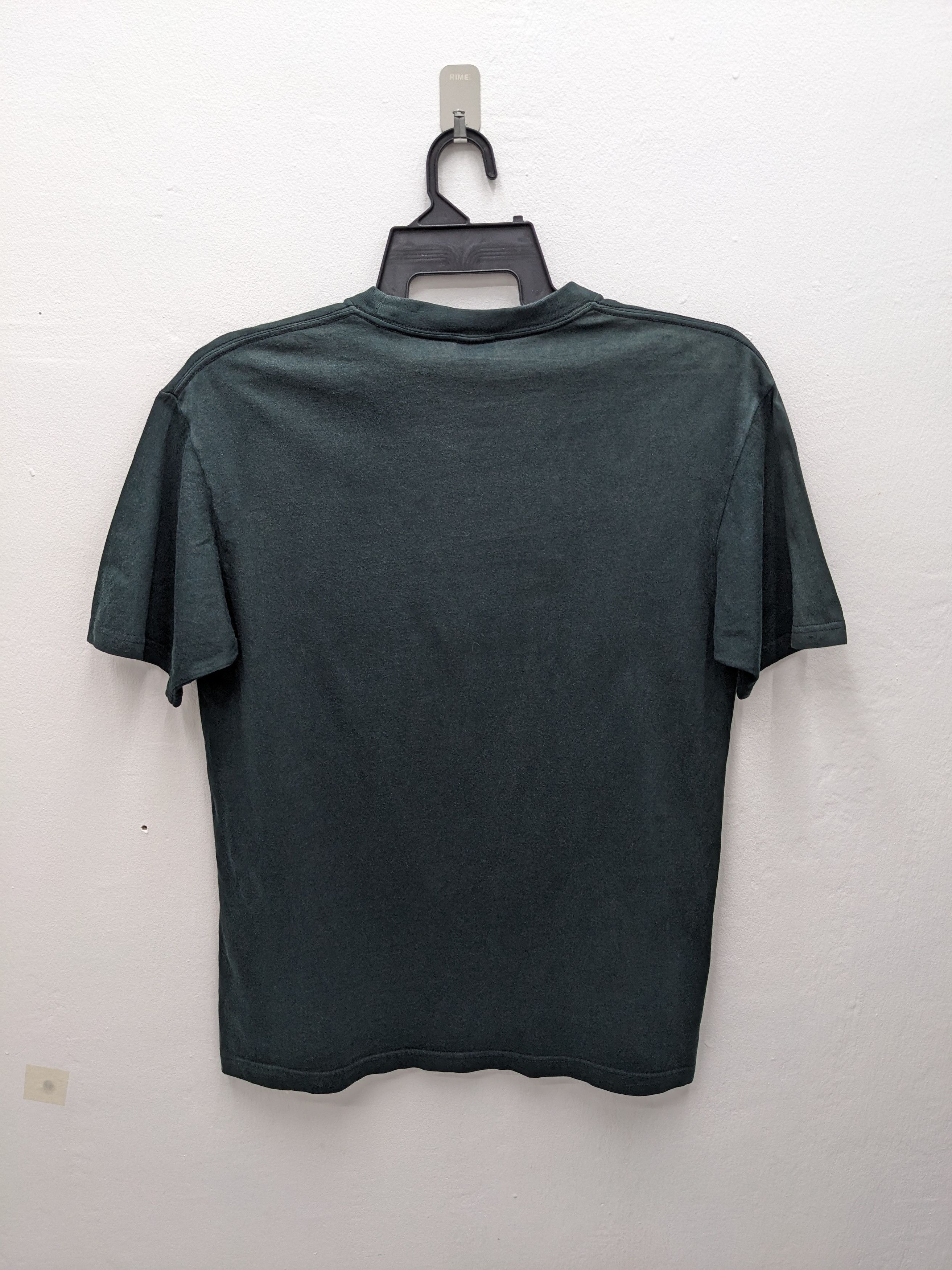 Asics VINTAGE JAPANESE BRAND ASICS ALMOS TEE Size US L / EU 52-54 / 3 - 4 Thumbnail