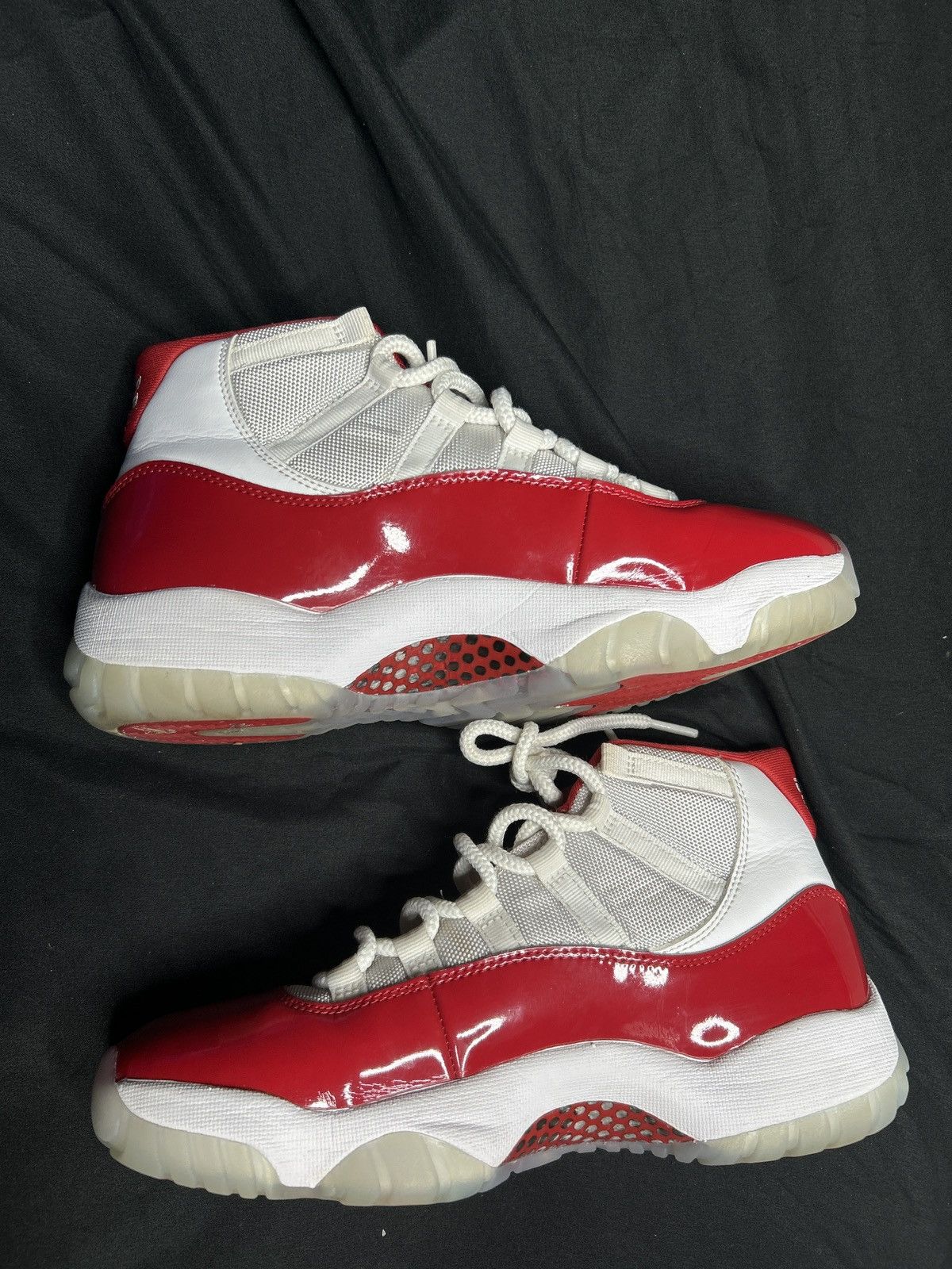 Jordan Brand Jordan 11 Retro High Cherry Size US 8.5 / EU 41-42 - 2 Thumbnail