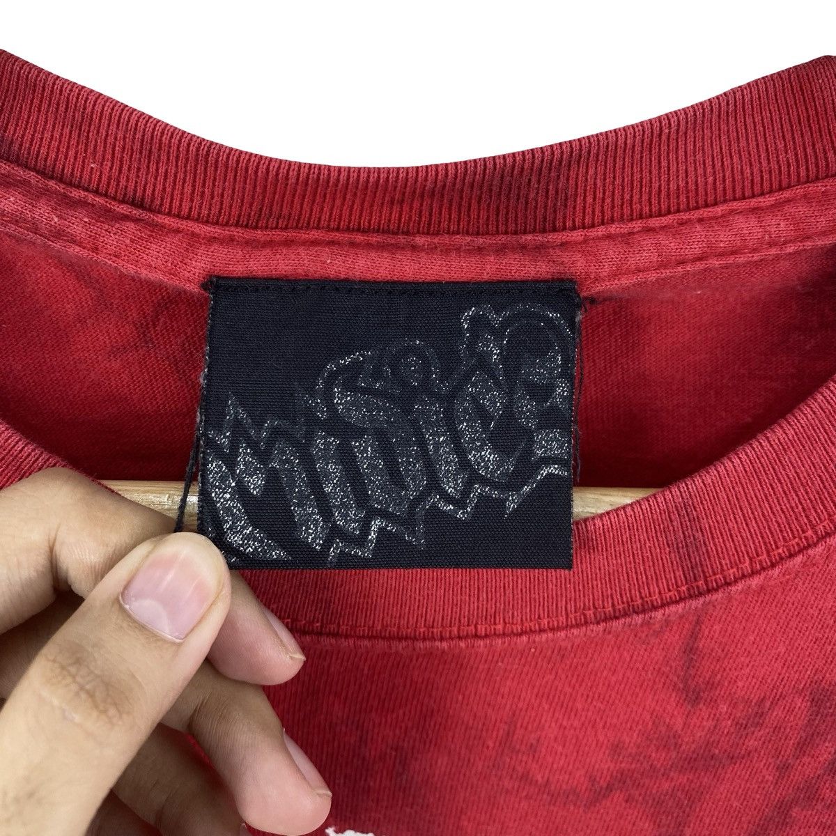 Vintage Vintage STYLE UNDERGROUND Clothes Tie Dye Graphic Tee Size US M / EU 48-50 / 2 - 10 Thumbnail