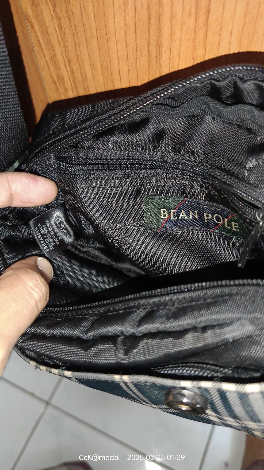 BEANPOLE Bean Pole mini crossbody bag Size ONE SIZE - 5 Thumbnail