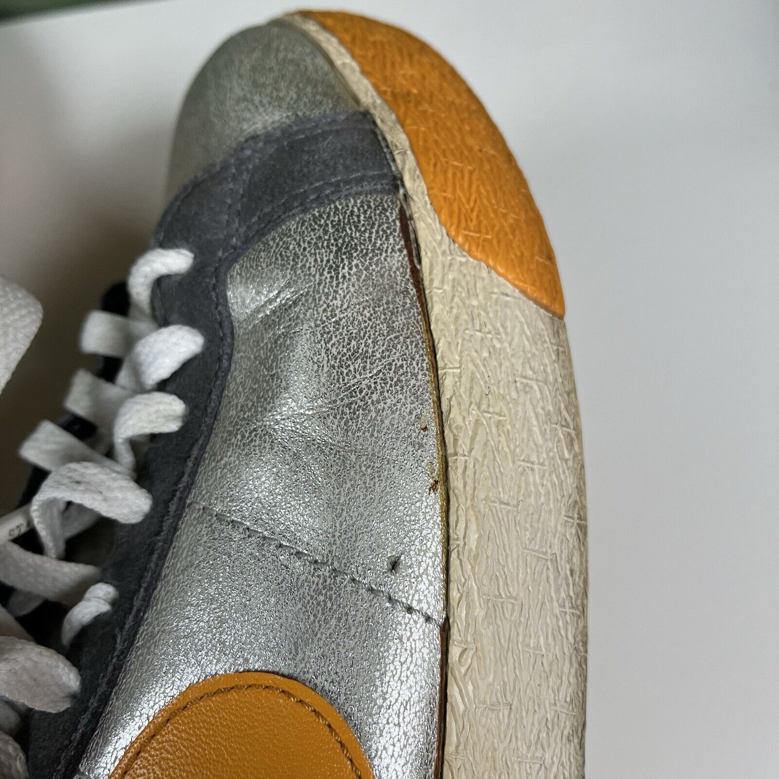 Nike Nike SB Blazer Independent Trucks Company Sz 11 Silver Size US 11 / EU 44 - 6 Thumbnail