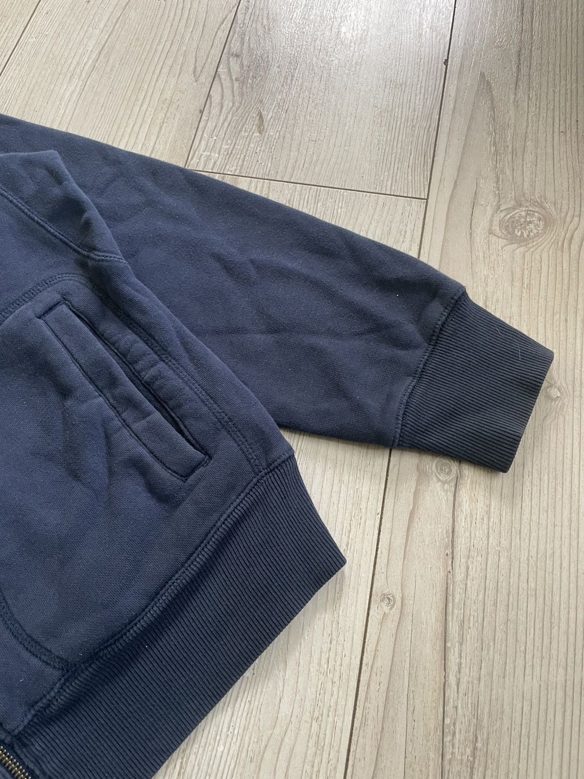 Nike × Vintage Nike Vintage zip Size US S / EU 44-46 / 1 - 9 Thumbnail