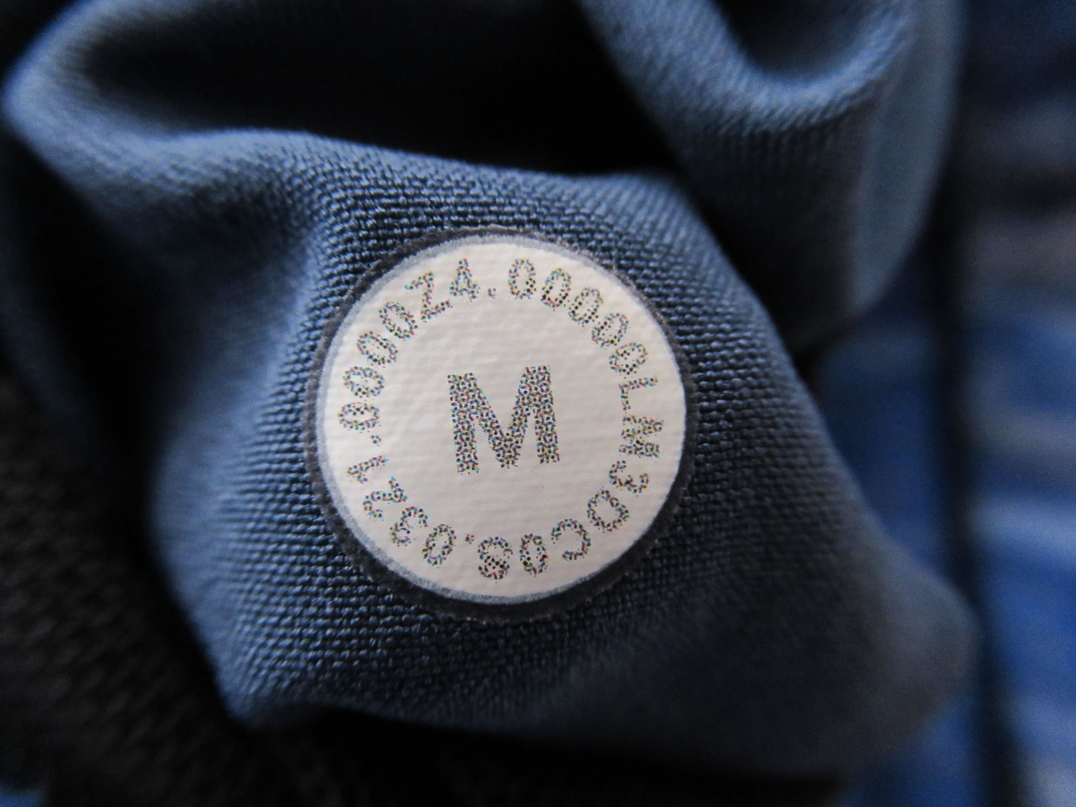 Lululemon Lululemon Surge Warm Full Zip Data Rush Mini Jacquard Size US M / EU 48-50 / 2 - 7 Thumbnail