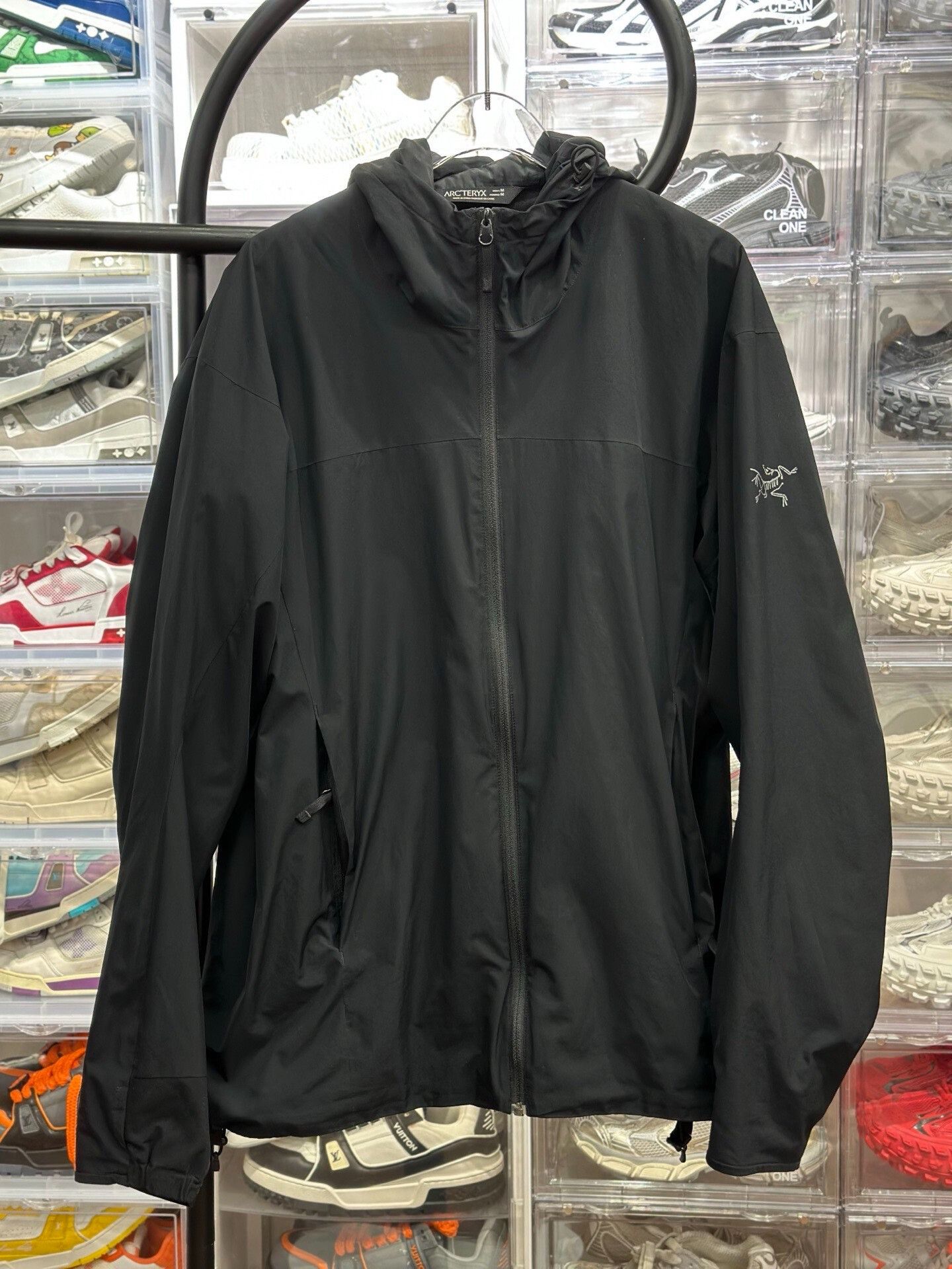 Arc'teryx Arc'teryx Black Light Jacket M Men Size US M / EU 48-50 / 2 - 1 Thumbnail