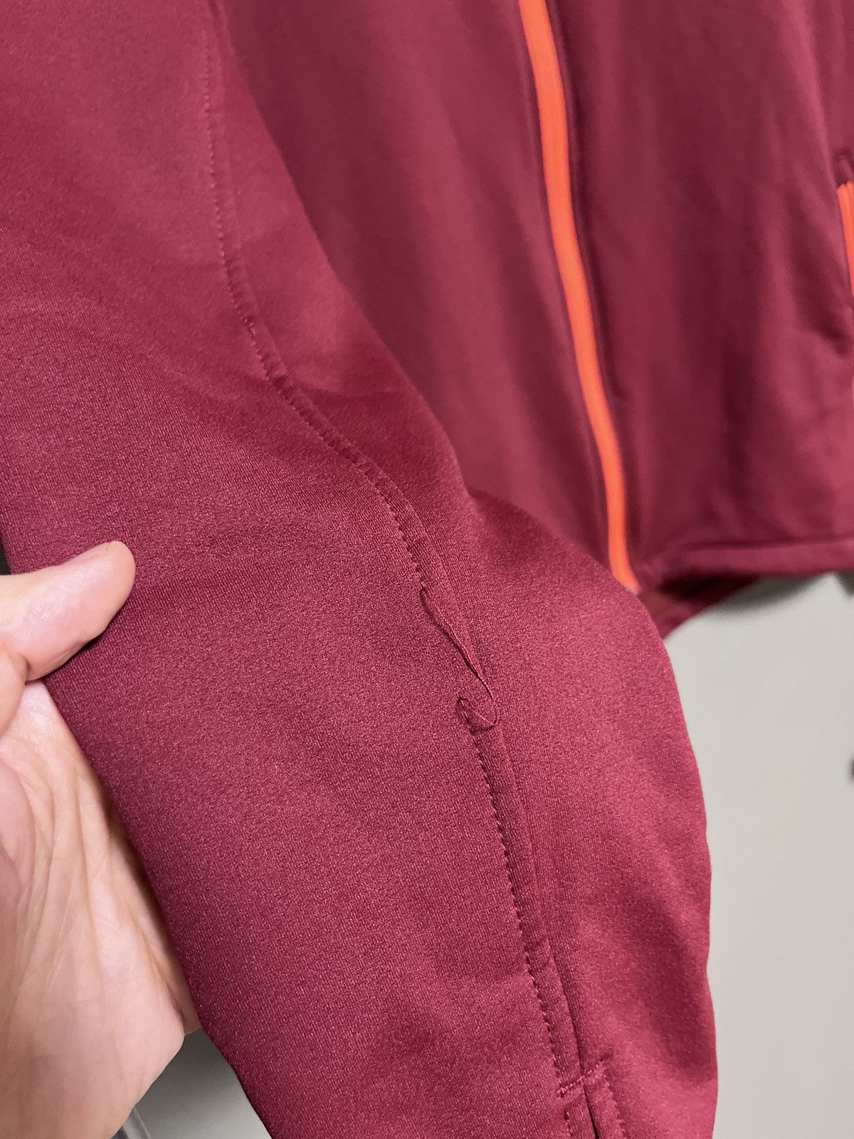 Fjallraven FJERN Vandring Stretch Fleece Outdoor Jacket Size US L / EU 52-54 / 3 - 7 Thumbnail