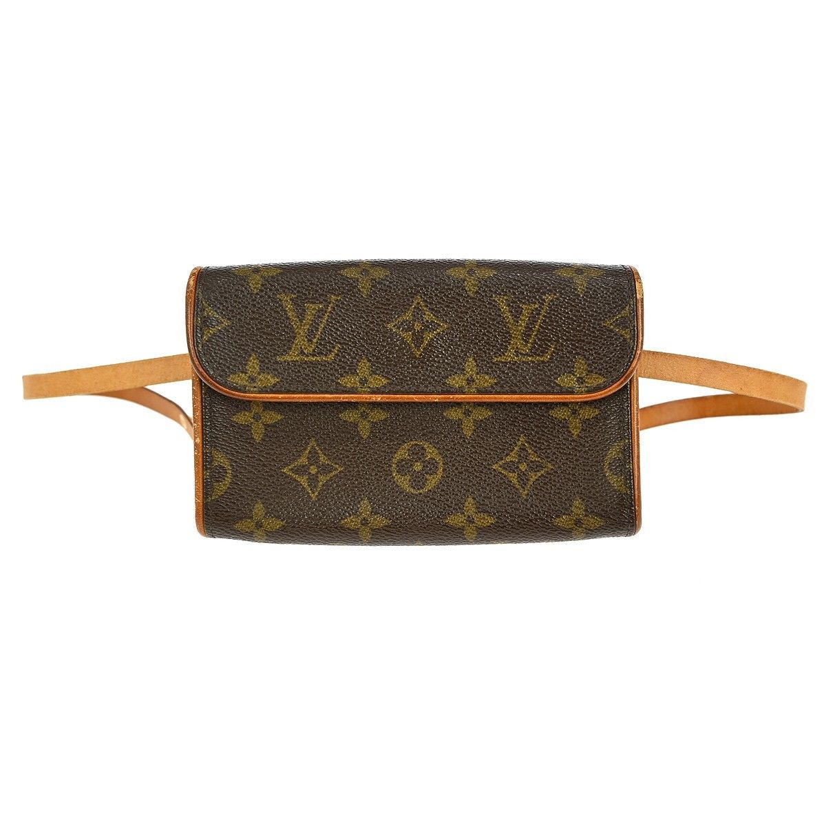 Louis Vuitton Louis Vuitton Florentine Pochette Monogram Canvas Size ONE SIZE - 1 Thumbnail
